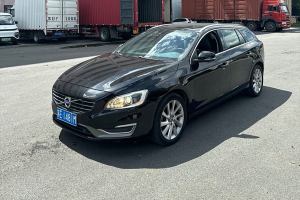 V60 沃尔沃 改款 T5 智雅版