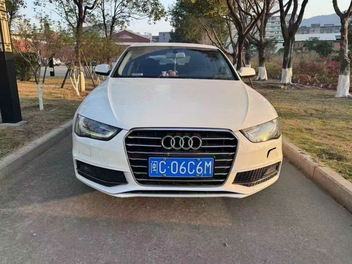 奧迪 奧迪A8  2016款 A8L 40 hybrid圖片