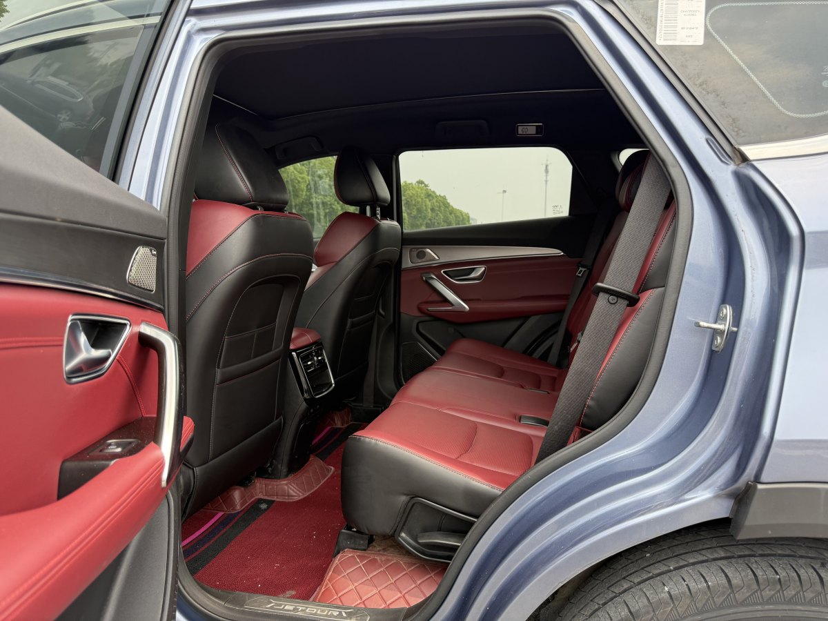 捷途 捷途X70 PLUS  2021款 1.5T 手動林 5座圖片