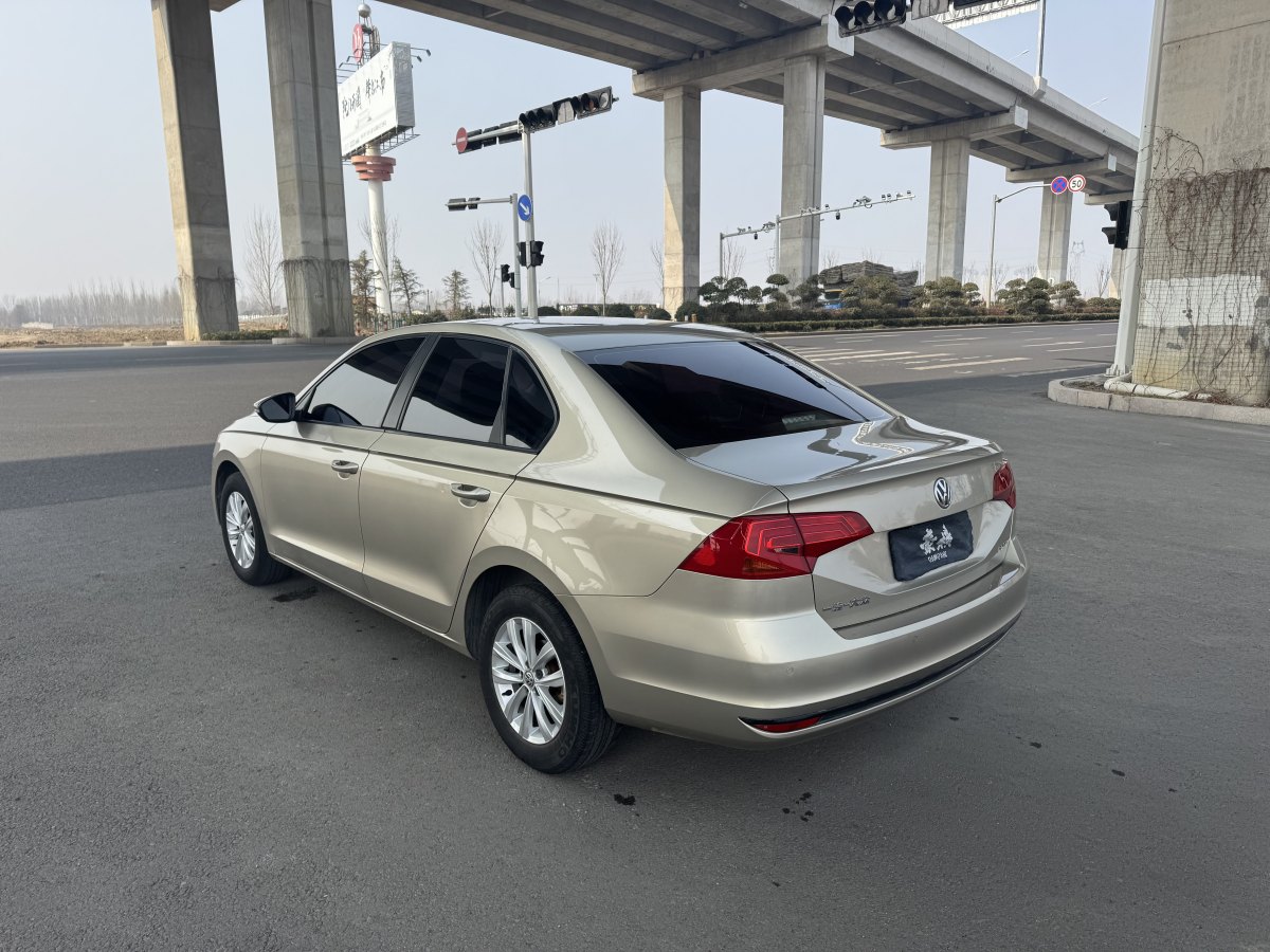 大眾 寶來  2018款 1.5L 自動時尚型圖片