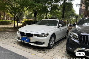 寶馬3系 寶馬 320i 進取型