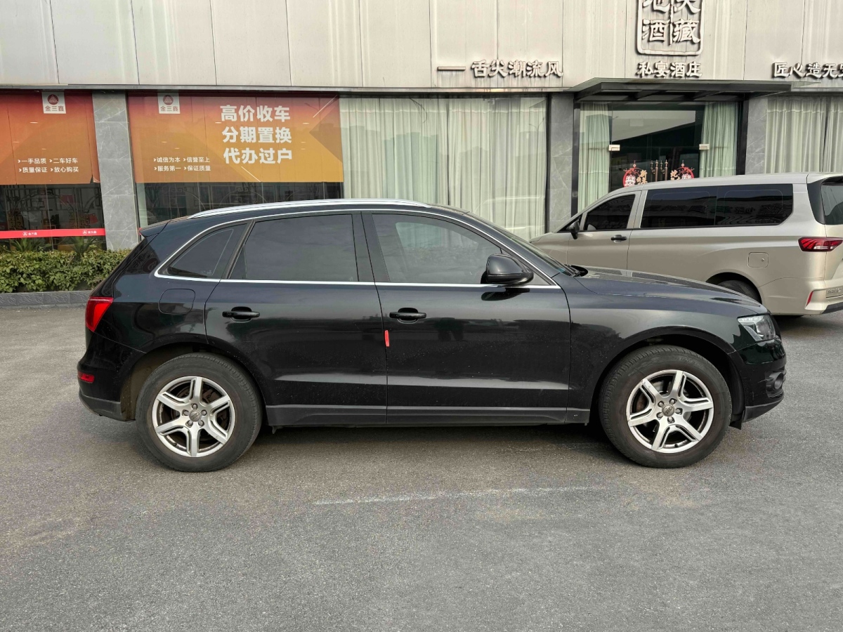 奧迪 奧迪Q5  2012款 2.0TFSI 技術(shù)型圖片