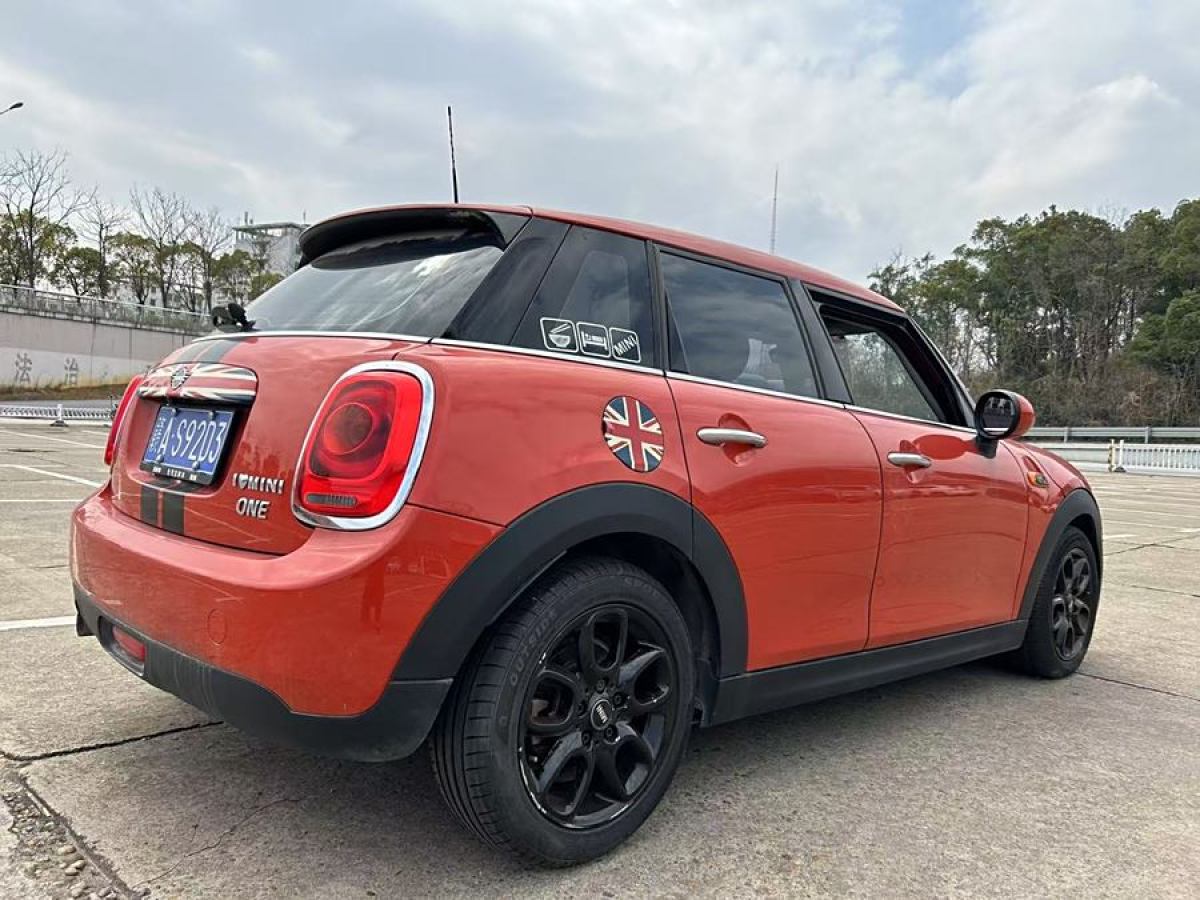 MINI MINI  2018款 1.5T ONE 五門版圖片