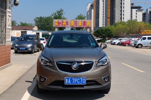 昂科威 別克 20T 兩驅(qū)領(lǐng)先型