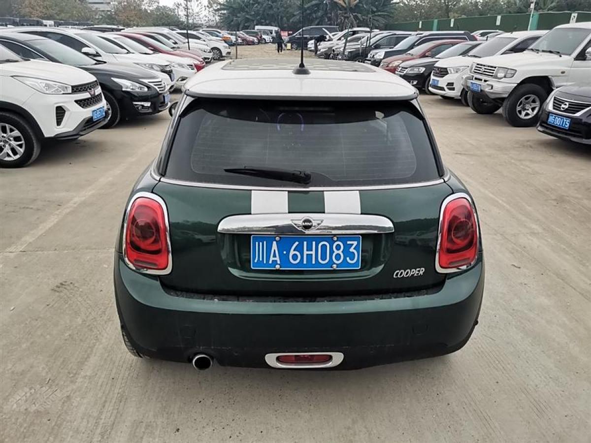 MINI MINI  2014款 1.5T COOPER Excitement圖片