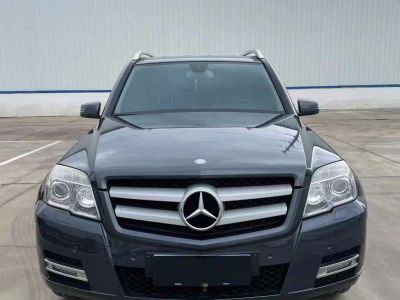 2010年9月 奔馳 奔馳GLK級(jí)(進(jìn)口) GLK 300 4MATIC 時(shí)尚型圖片