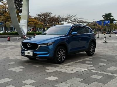 2020年6月 馬自達 CX-5 改款  2.5L 自動兩驅(qū)智尊型圖片