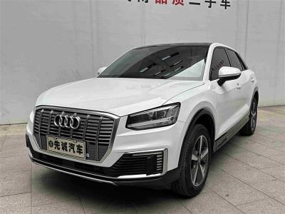 2021年5月 奧迪 Q2L e-tron e-tron 純電智享型圖片