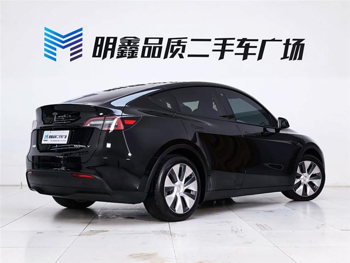 特斯拉 Model 3  2020款 改款 長續(xù)航后輪驅(qū)動版圖片