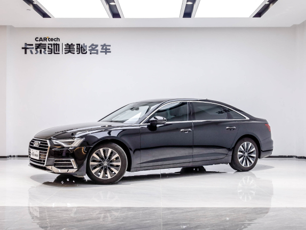 奥迪 奥迪A6L 2022款 45 TFSI 臻选致雅型