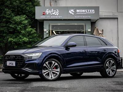 2019年10月 奧迪 奧迪Q8(進口) 55 TFSI 至尊限量版圖片