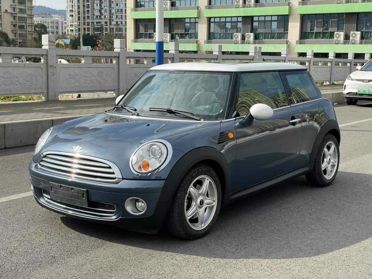 MINI MINI  2010款 1.6L COOPER Cheer圖片