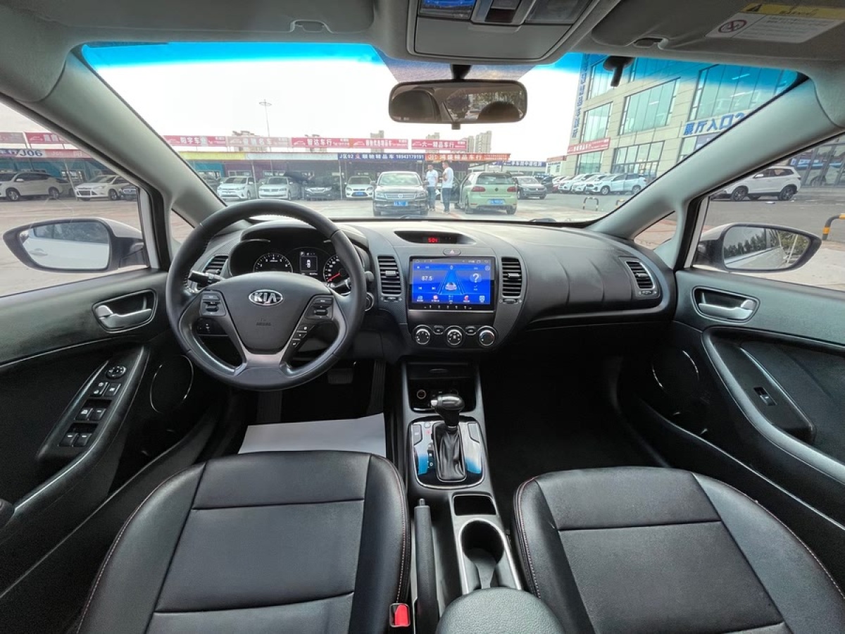 起亞 K3  2016款 1.6L 自動GLS圖片