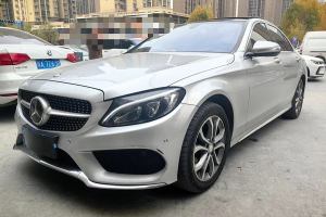 奔驰C级 奔驰 改款 C 200 L 运动型