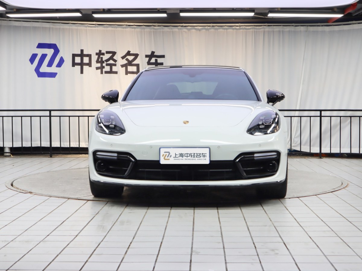 保時(shí)捷 Panamera新能源  2021款 Panamera 4 E-Hybrid Sport Turismo 2.9T圖片
