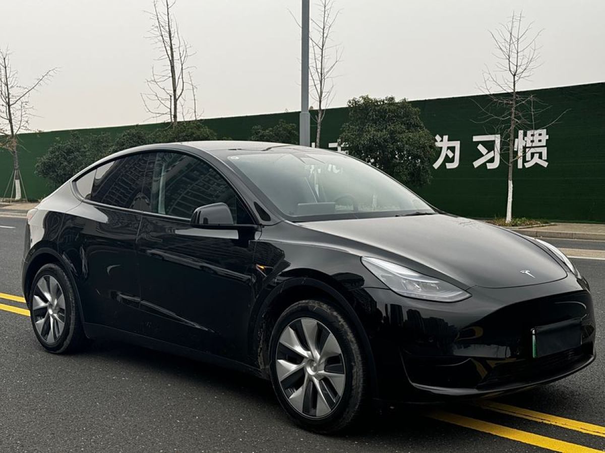 特斯拉 Model 3  2023款 煥新版 后輪驅(qū)動圖片