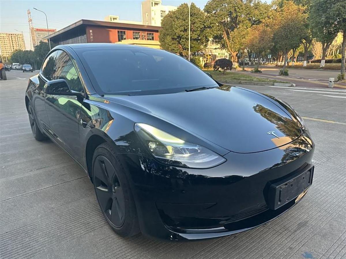 特斯拉 Model Y  2022款 改款 后輪驅(qū)動(dòng)版圖片