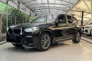 寶馬X3 寶馬 xDrive25i M運(yùn)動(dòng)套裝 國(guó)V