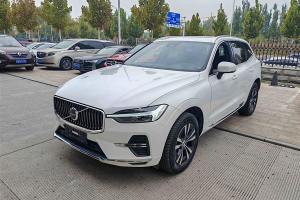 XC60 沃尔沃 B5 四驱智逸豪华版