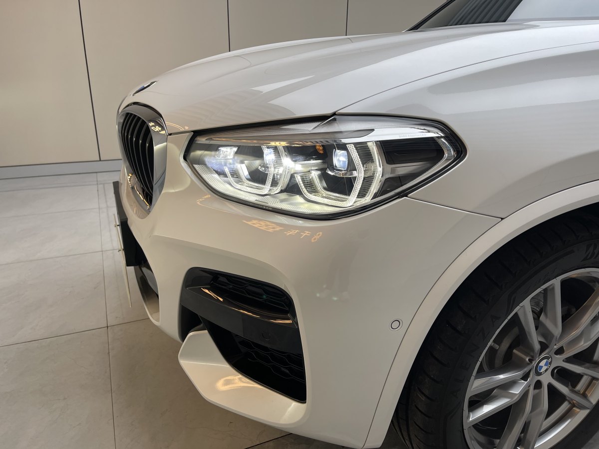 寶馬 寶馬X3  2020款 xDrive28i M運(yùn)動(dòng)套裝圖片