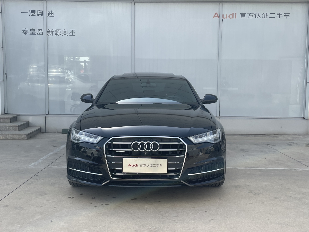 奧迪 奧迪A4L  2018款 30周年年型 45 TFSI quattro 運動型圖片