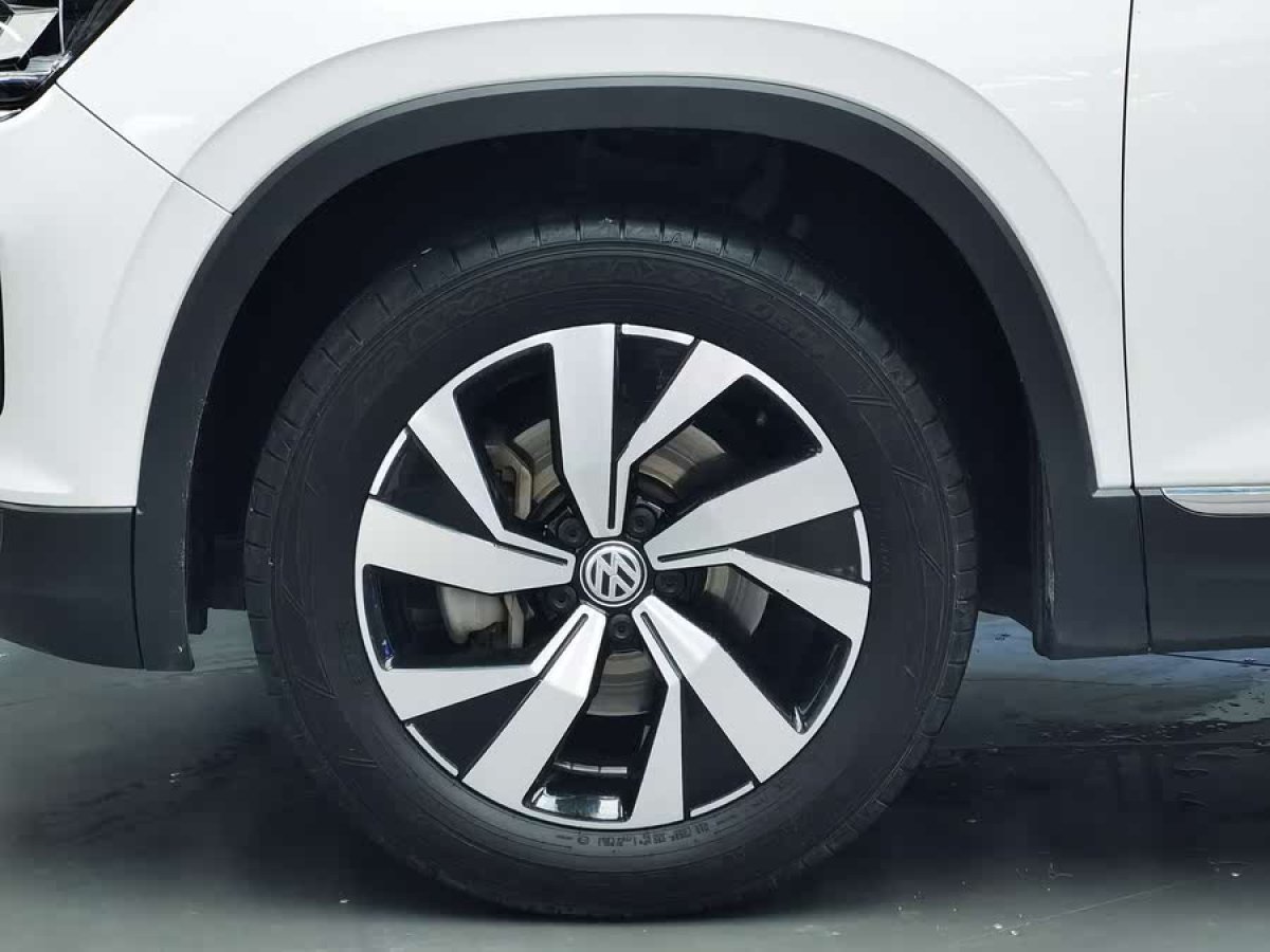 大眾 探岳  2019款  330TSI 兩驅(qū)豪華型 國VI圖片