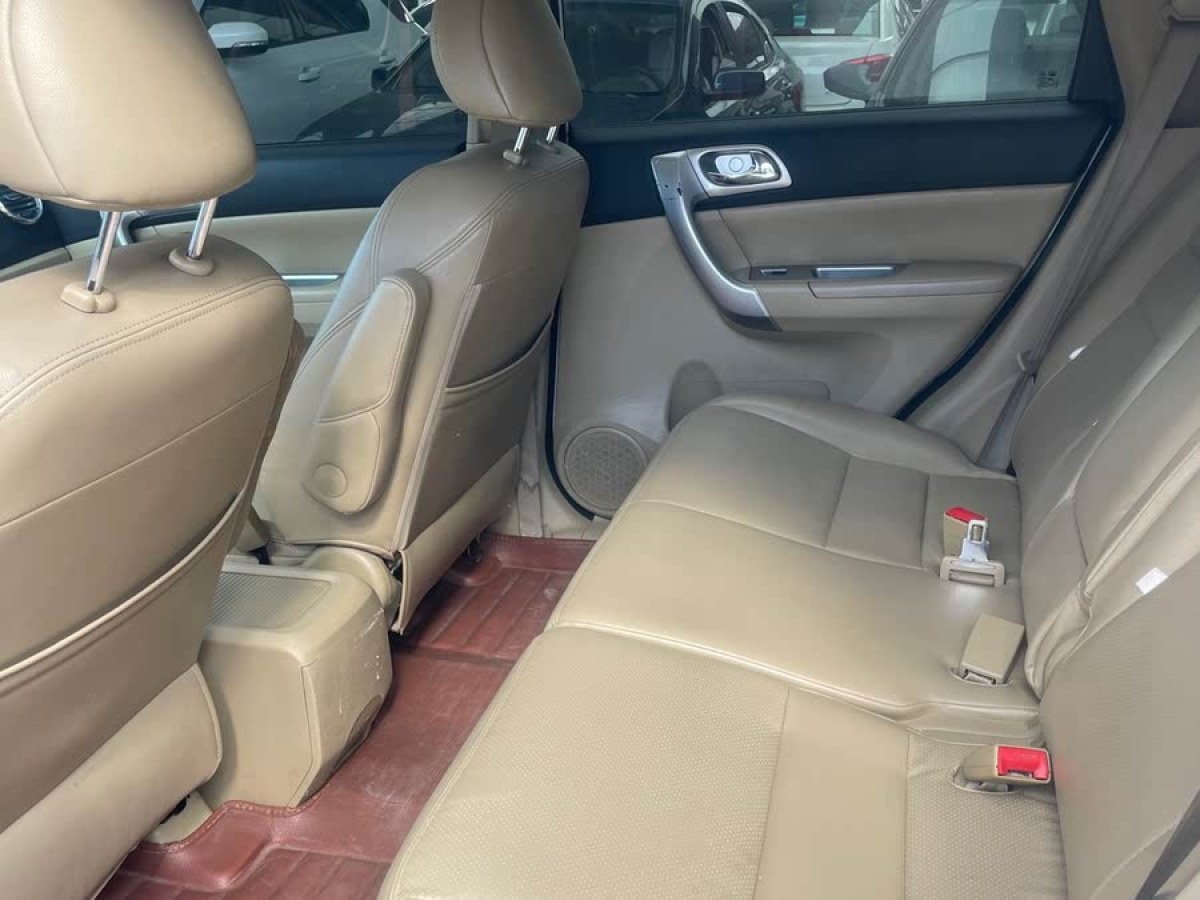 哈弗 H6  2012款 1.5T 手動兩驅(qū)精英型圖片