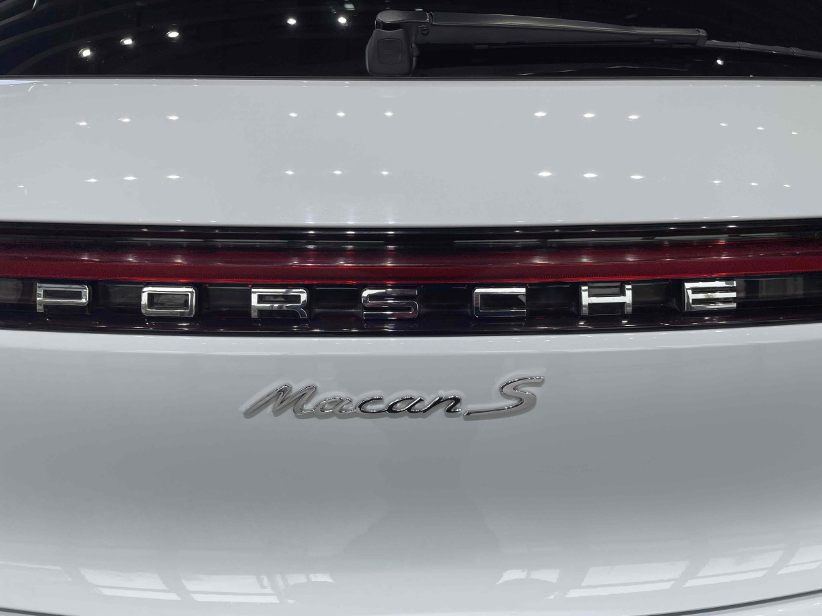 保時(shí)捷 Macan  2021款 Macan S 3.0T圖片