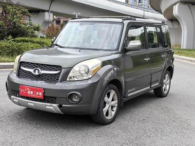 2010年12月 长城 M2 1.5L 手动豪华型图片