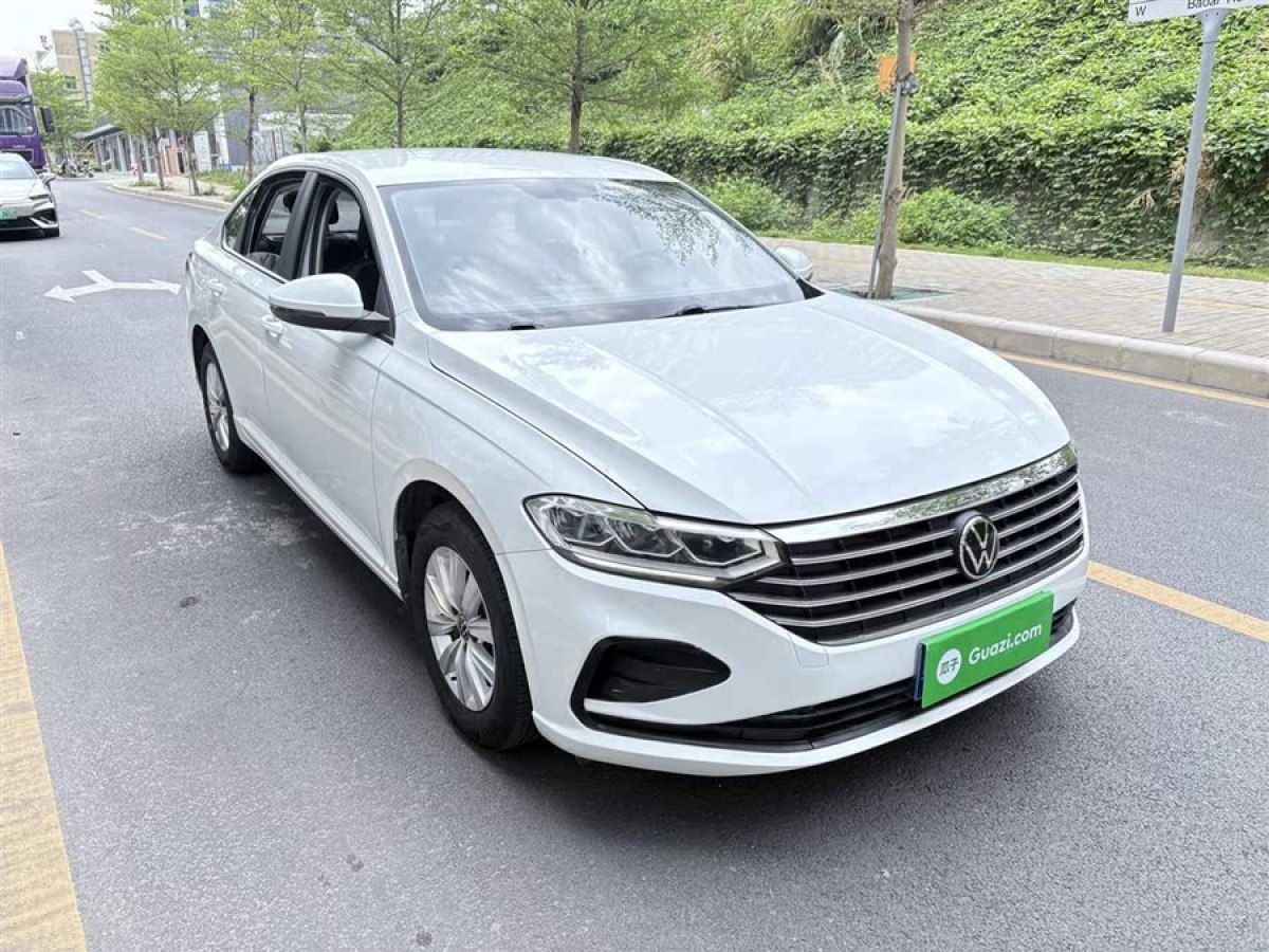 大眾 朗逸  2023款 改款 1.5L 自動得逸版圖片
