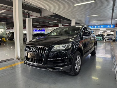 2013年03月 奧迪 奧迪Q7(進口) 35 TFSI 進取型圖片