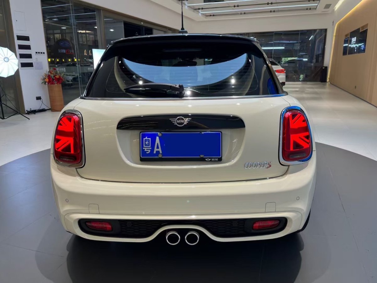 MINI CLUBMAN  2019款 2.0T COOPER S圖片