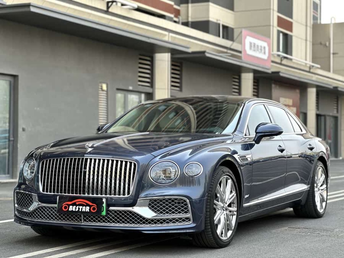 賓利 飛馳插電混動  2024款 2.9T V6 Hybrid圖片