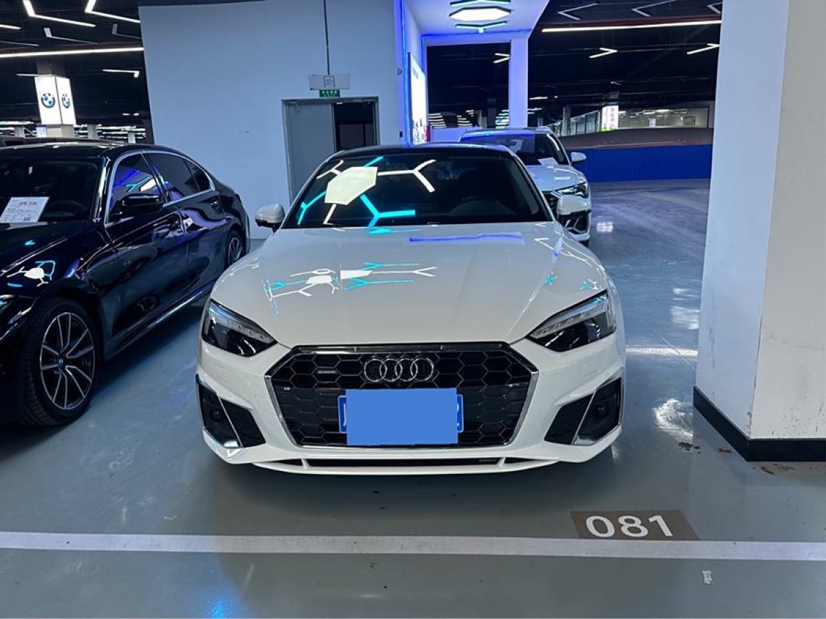 奧迪 奧迪A5  2023款 Sportback 40 TFSI 時(shí)尚動(dòng)感型圖片