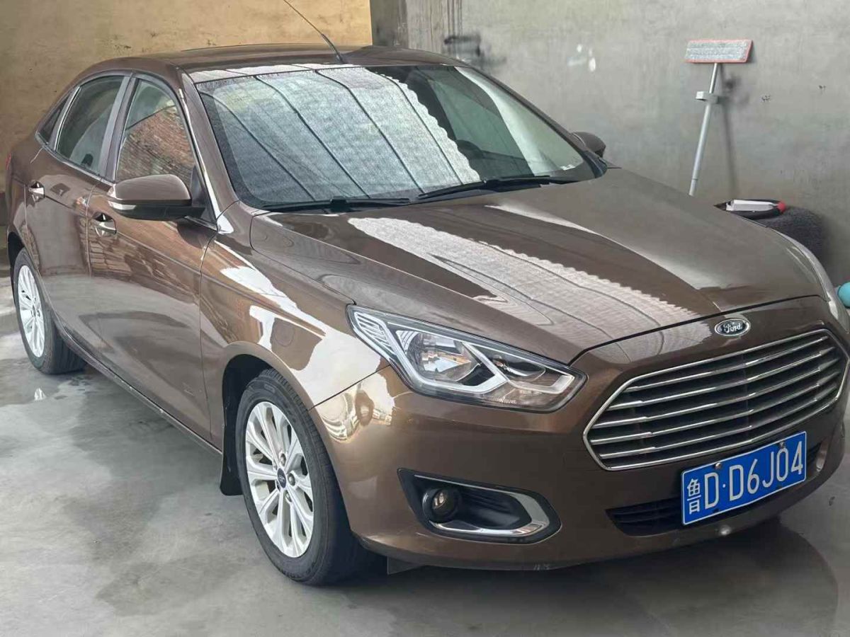 福特 福睿斯  2015款 1.5L 手動(dòng)舒適型圖片