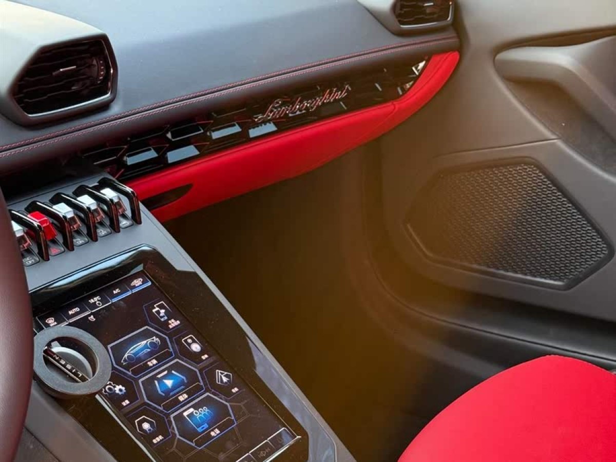 蘭博基尼 Huracán  2020款 Huracán EVO RWD圖片