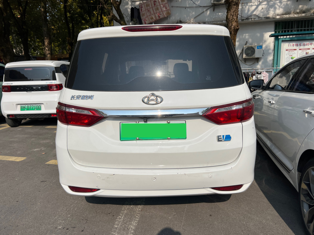 長(zhǎng)安歐尚 歐尚EV  2019款 A600 EV 5座圖片