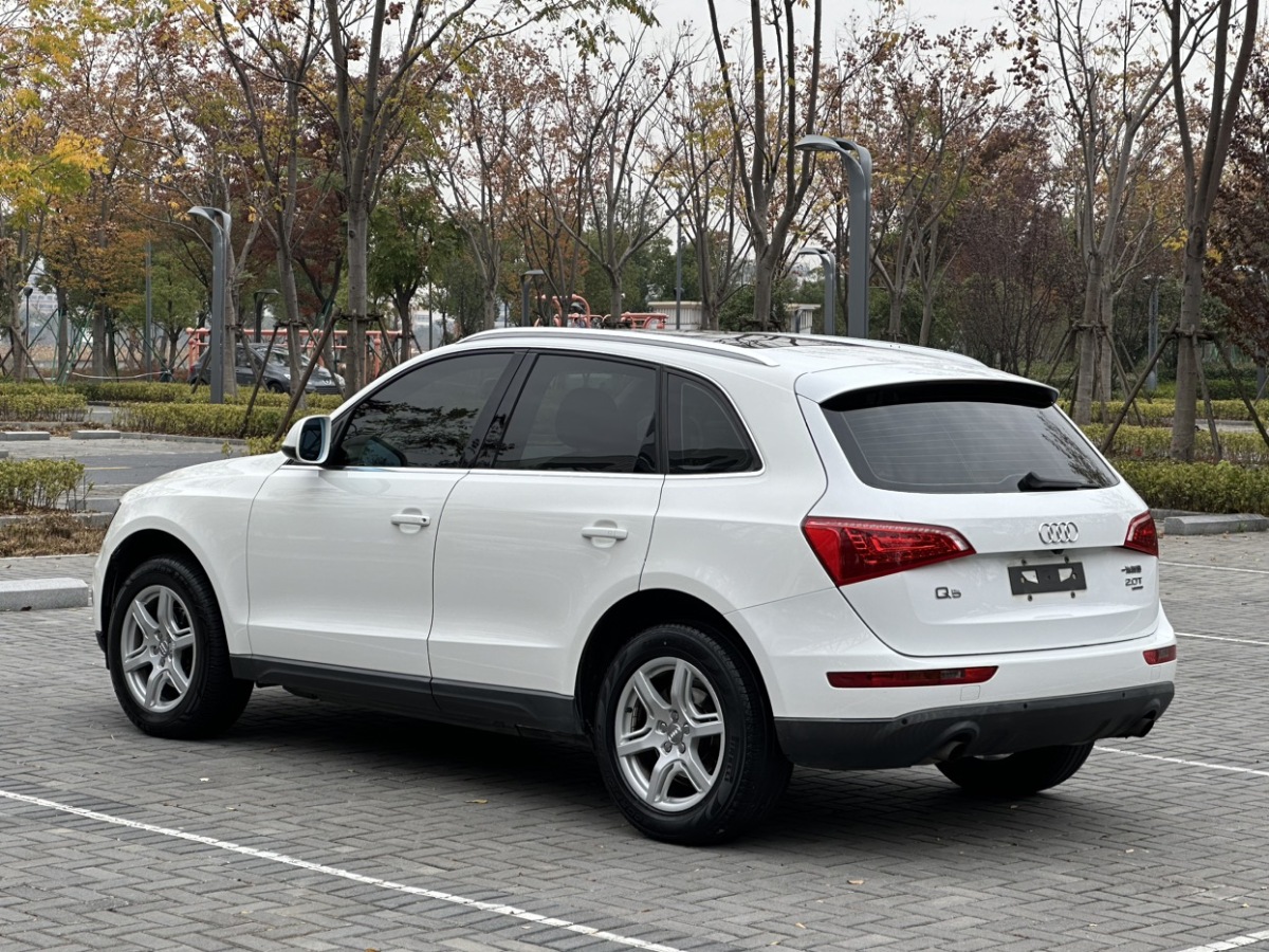 奧迪 奧迪Q5  2012款 2.0TFSI 技術型圖片