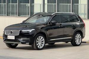 XC90 沃爾沃  T6 智逸版 7座 國VI