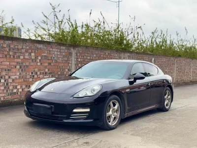 2011年7月 保時(shí)捷 Panamera Panamera 3.6L圖片