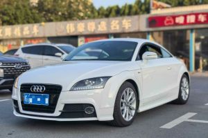 奧迪TT 奧迪 TT Coupe 45 TFSI quattro 勁動型