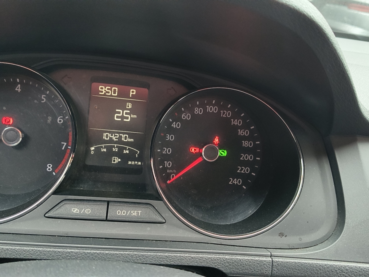 大眾 朗逸  2015款 1.6L 自動舒適版圖片