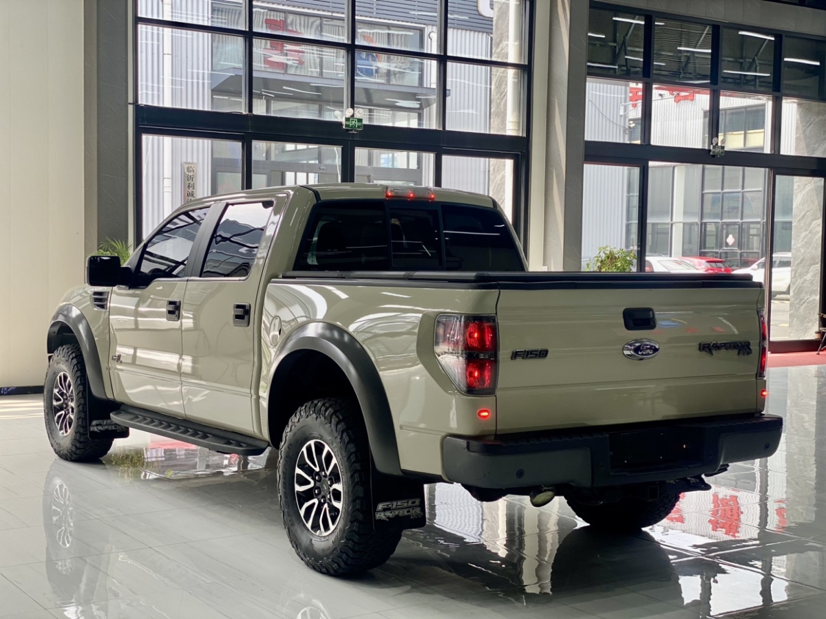 福特 F-150  2014款 6.2L 美版圖片