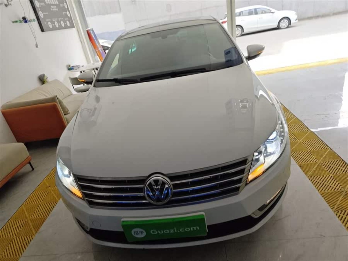 大眾 一汽-大眾CC  2015款 1.8TSI 豪華型圖片