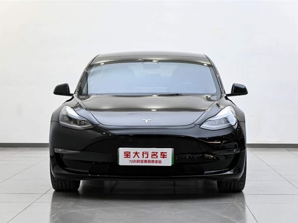 2023年2月特斯拉 Model Y  2022款 Performance高性能全輪驅(qū)動(dòng)版