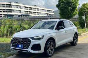 奥迪Q5L 奥迪 40 TFSI 豪华动感型