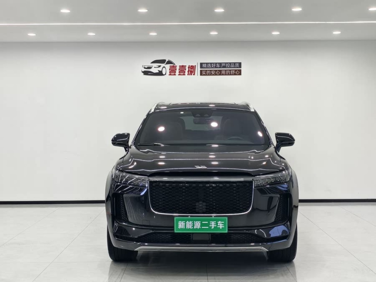 理想 理想ONE  2020款 增程6座版圖片