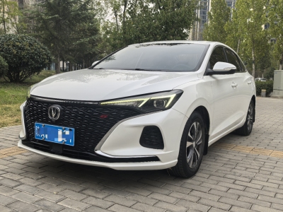 2020年5月 长安 逸动 PLUS 蓝鲸NE 1.4T GDI DCT尊贵型图片