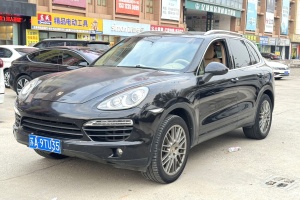 Cayenne 保时捷 Cayenne Platinum Edition 3.0T