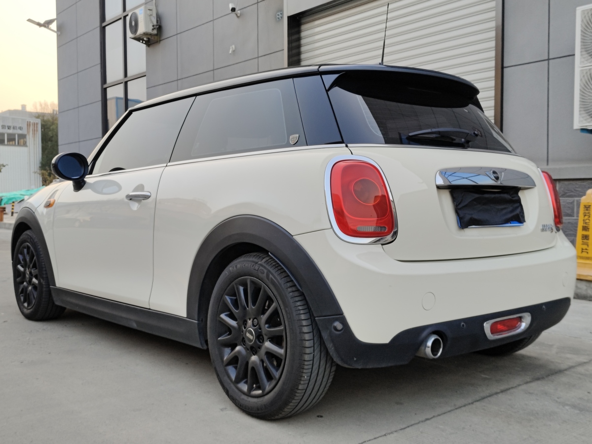 MINI MINI  2018款 1.5T ONE PLUS圖片